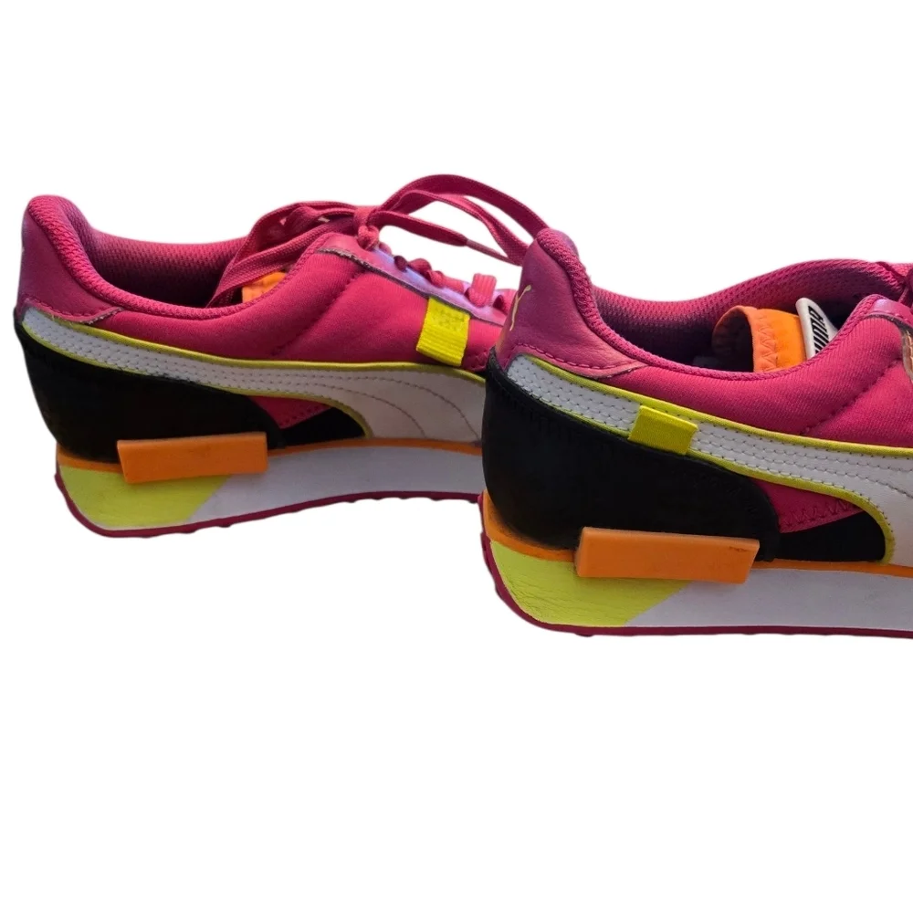 Puma Future Rider Retro Sneakers - Picture 4 of 7